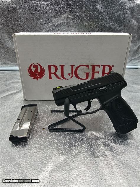 RUGER MAX9