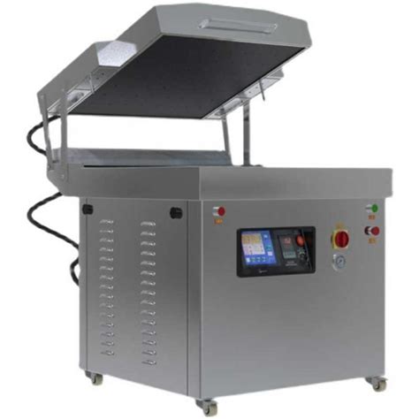 Manual Type Vacuum Skin Packaging Machine Larger Version LSP760