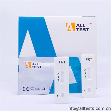 Ferritin Semi Quantitative Rapid Test Cassette In Whole Blood Serum