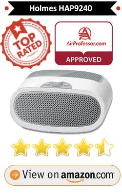 What Is The Best Small Air Purifier? [5 Reviewed For 2024]