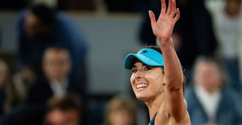 Alizé Cornet prendra sa retraite après Roland Garros Tennis Majors FR