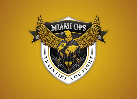 LOGO for Military/Security Training Company by Unisolops