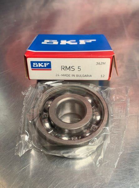 Jual BALL BEARING RMS 5 SKF INCH Di Lapak PERKASA BEARING Bukalapak