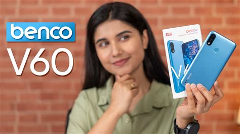 Benco V60 Unboxing Review Best Phone For Rs 10 000 YouTube