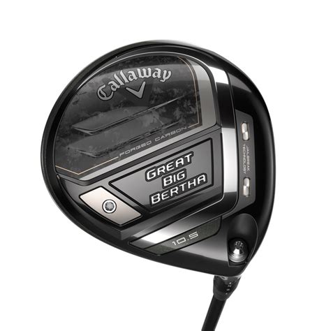 Callaway Men's Great Big Bertha Driver - Riverside Golf