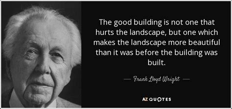 Top 25 Architect Quotes Frank Lloyd Wright Quote Frank Lloyd Wright