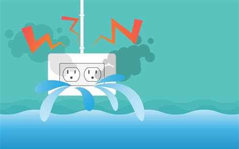 Electrical Must Knows To Stay Safe During After A Flood