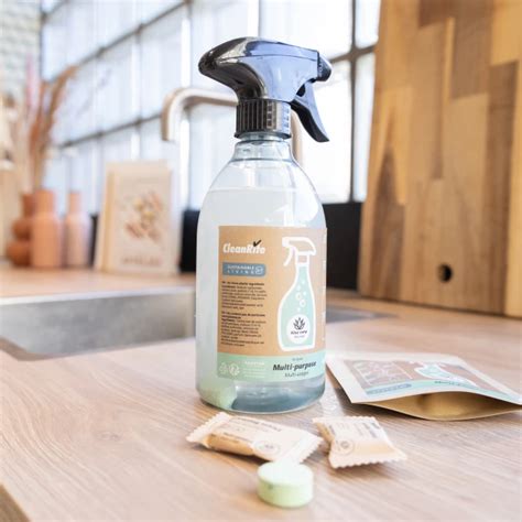 Cleaning Tablets Starter kit - All-purpose cleaner - CleanRite