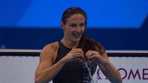 Rio 2016 Olympics Katinka Hosszu Wins 100m Backstroke Bbc Sport