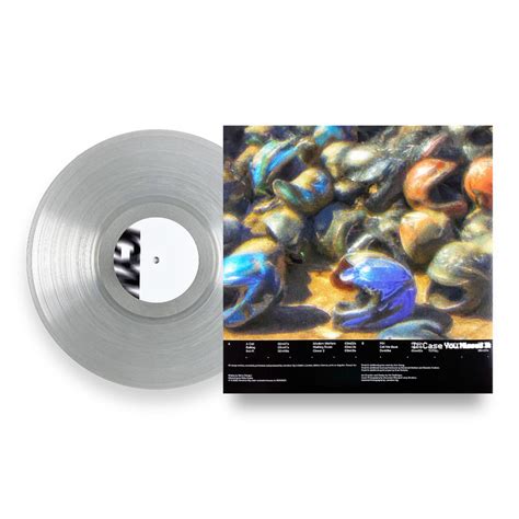 Icymi Limited Vinyl Clear Eden