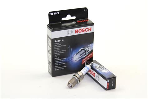 0242232502 Bosch Spark Plug Bosch Super 4 FR78X 0 242 232 502 Price