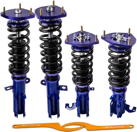 Amazon Maxpeedingrods Coilovers Adjustable Height For Toyota