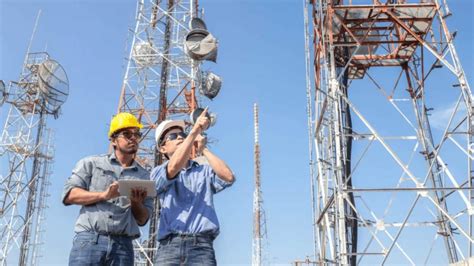 Ingenier A En Telecomunicaciones Las Mejores Opciones A Distancia