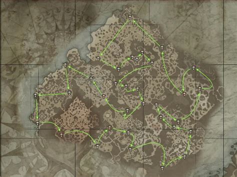 Diablo Lilith Statue Map Find All Lilith Statue Locations 48 OFF