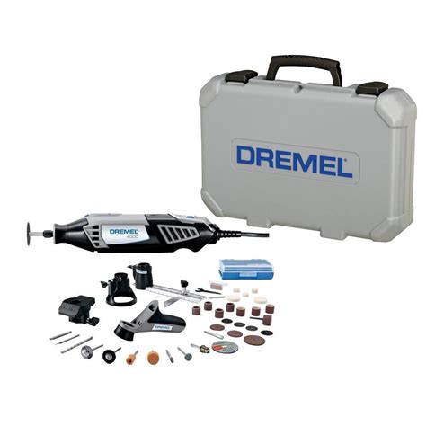 Dremel Series Corded Variable Speed Rotary Tool Kit With