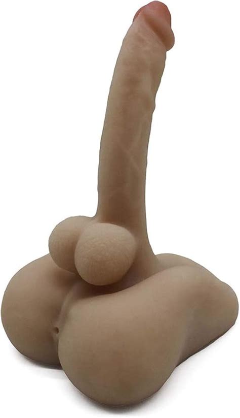 Penis Rider Masturbator Silikon Realistische D Torso Puppe