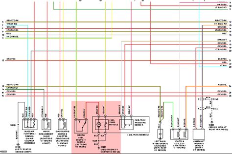 Diagram 1998 Mustang Pats Wiring Diagram Mydiagramonline