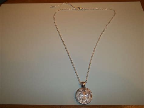 PENNY COIN IRISH EIRE SILVER CASED PENDANT NECKLACE 1971 To