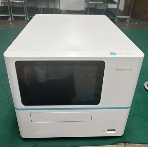 Ac240v Absorbance 96 Well Plate Reader Fluorescence Microplate Reader