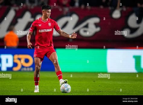 ENSCHEDE PAÍSES BAJOS 27 DE SEPTIEMBRE Mees Hilgers del FC Twente