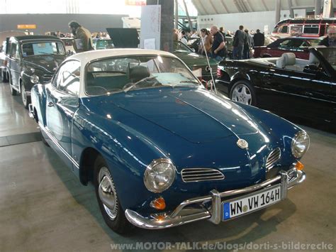 VW Karmann Ghia Typ 14 1964 VW Karmann Ghia Typ14 Heute Ein Wagen