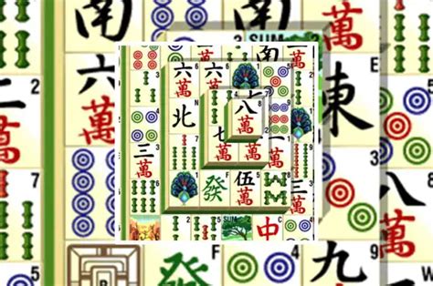 Mahjong Shanghai Dynasty Em Jogos Na Internet