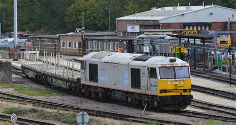 Class 60 Diesel Electric Locomotives Brushmirrlees Co Co 60007 60062