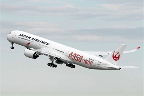 Jal、a350 1000を2路線目・ダラス線に投入！ 4月17日から隔日運航 Flyteam ニュース