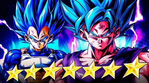 7 FULL MAX ARTS BOOST EVO VEGETA BLUE KAIOKEN GOKU ARE AMAZING