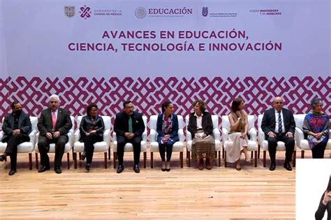 SPR Informa Presentan los avances de la SECTEI en la Ciudad de México