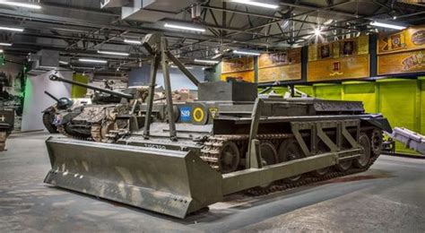 Centaur Iii To Run At Tankfest The Tank Museum