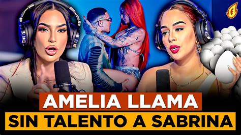 AMELIA ALCANTARA ENFRENTA A SABRINA ROJAS POR COMENTARIO SOBRE LA