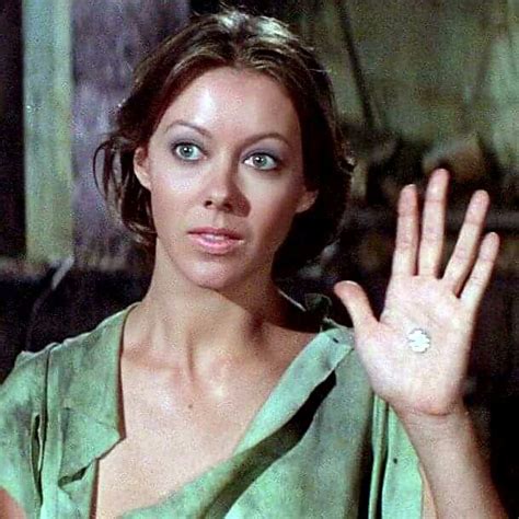 Jenny Agutter In Logans Run Logans Run Logans Run Movie American Werewolf In London