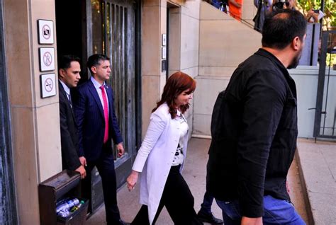 El único Juicio Oral En Curso Contra Cristina Quedó Al Borde De La