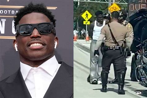 Controversial Video Of Tyreek Hill S Arrest Sparks Debate Over Police