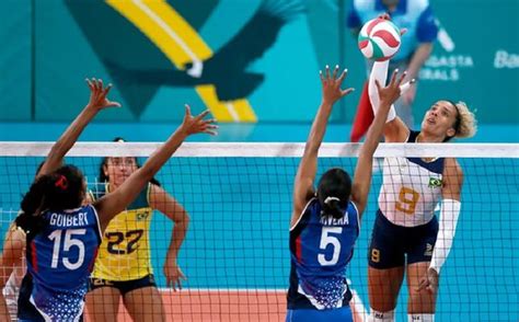 Jornal Correio Liga das Nações de Vôlei anuncia datas de jogos no Rio