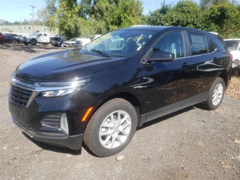 2023 CHEVROLET EQUINOX LT for Sale | CT - HARTFORD | Fri. Sep 22, 2023 - Used & Repairable ...