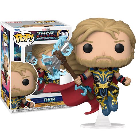 Funko Pop Figures Thor Blindbox Eu