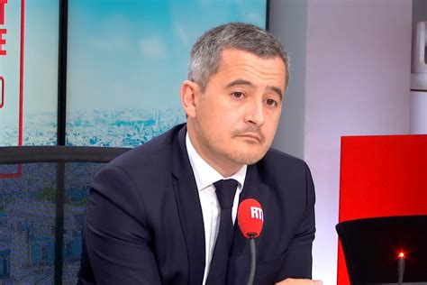 Gérald Darmanin sur RTL ce qu il faut retenir