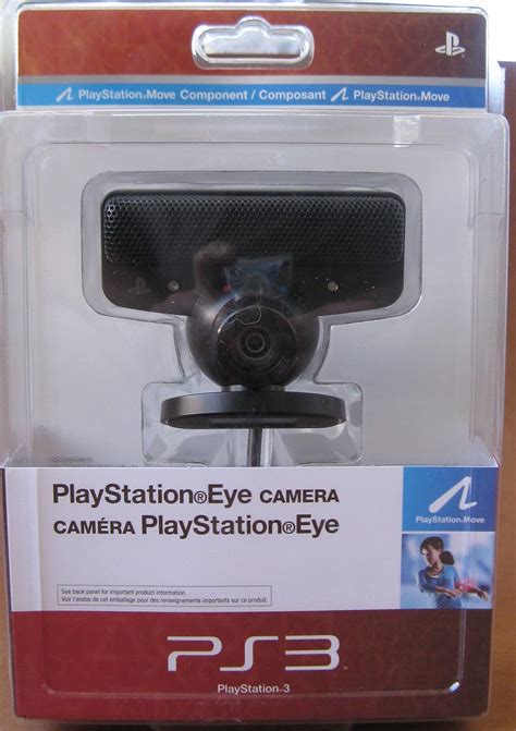Playstation Eye Camera para PS3 : Amazon.it: Videogiochi