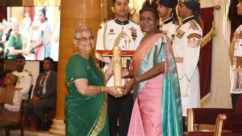 Sudha Murthy Nominated For Rajya Sabha महिला दिवस पर सुधा मूर्ति