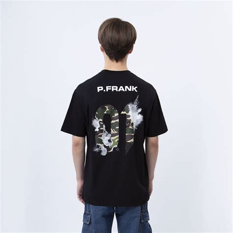 Paul Frank Mens Real Street Camo Tees Nyla Thailand