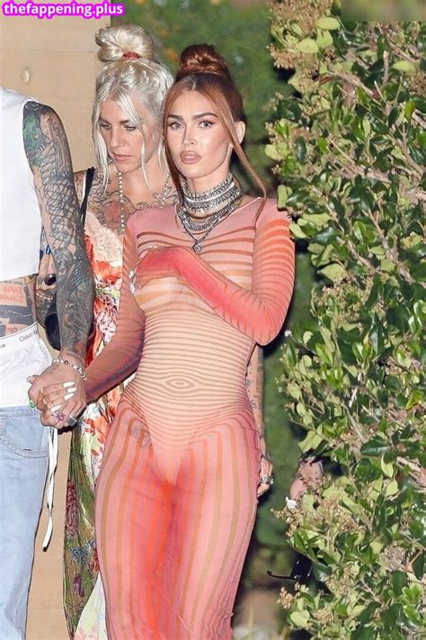 Megan Fox Meganffox Meganfox Nude OnlyFans Photo The Fappening Plus