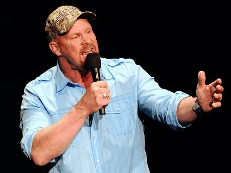 Stone Cold Steve Austin Compares Roman Reigns To John Cena Talks The