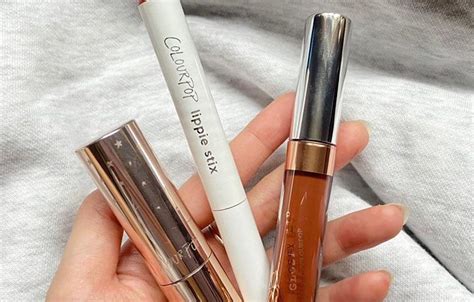 Swatch Review 3 Thỏi Son Tông Cam Hot Nhất Colourpop Mint Cosmetics Save The Best For You