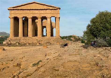 Agrigento - Valley of the Temples - Wonders of Sicily