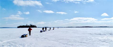 Nordic Skiing Access To Outdoors