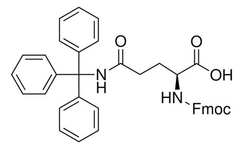 Ffmoc N 三苯甲基 L 谷氨酰胺132327 80 1 Chemicalbook