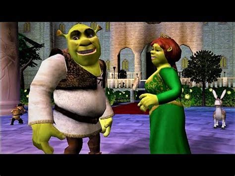 Shrek 2 PC Game Part 5 YouTube