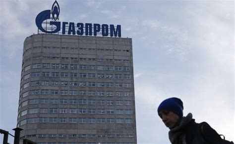 Eu To Bring Monopoly Case Against Gazprom Unian